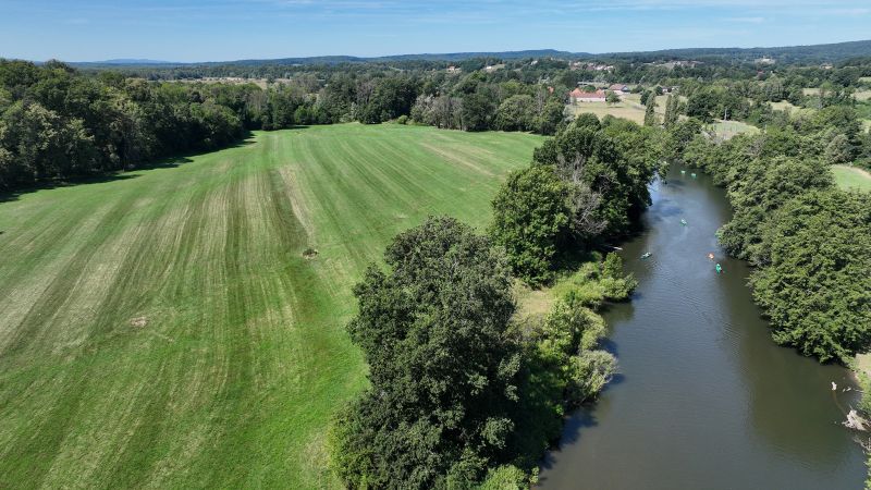 la rivière Ognon