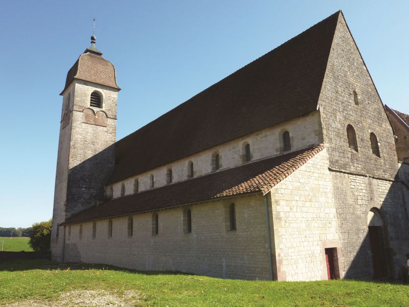 église marast 