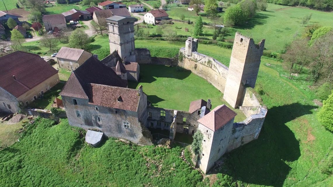 chateau d'Oricourt